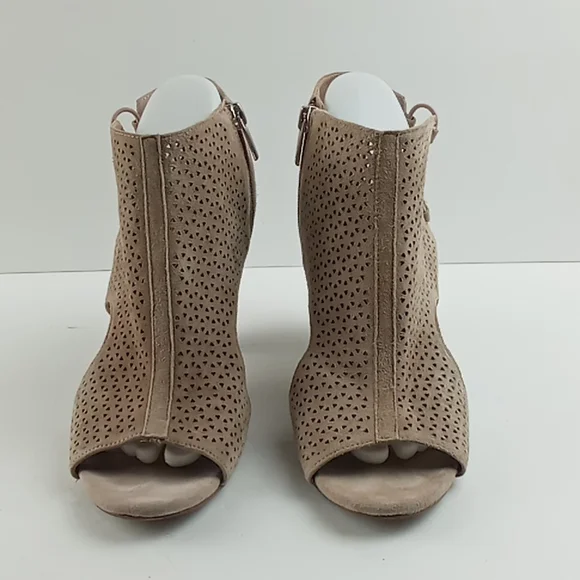 Vince Camuto Cutout Booties - Picture 2 of 8